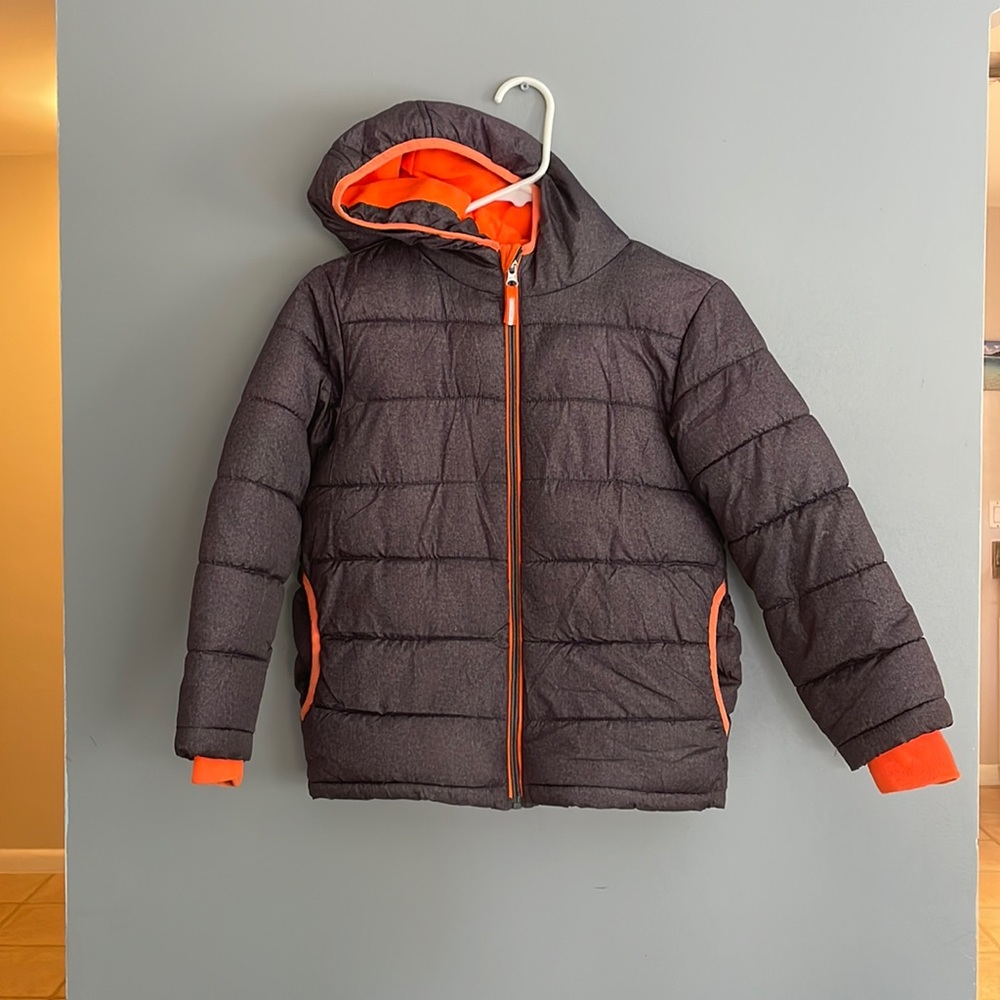 Child winter/ski jacket